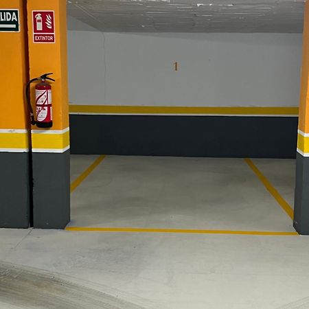 Brisa De Poniente Con Cochera Y Aire Acondicionado Águilas Exteriér fotografie