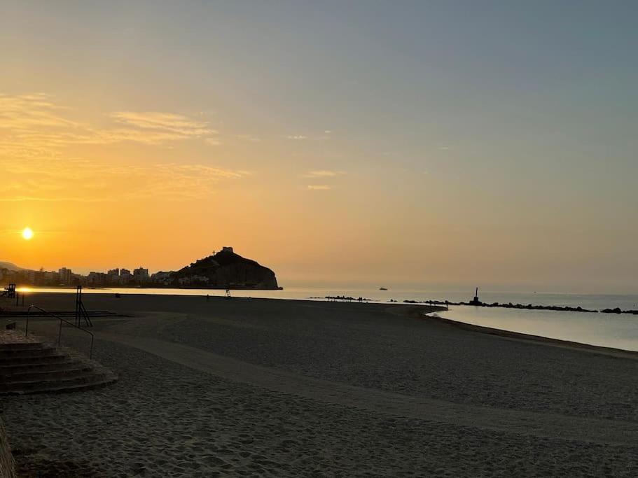 Brisa De Poniente Con Cochera Y Aire Acondicionado Águilas Exteriér fotografie