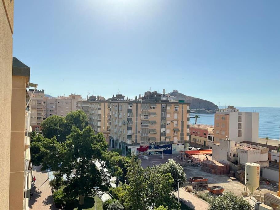 Brisa De Poniente Con Cochera Y Aire Acondicionado Águilas Exteriér fotografie