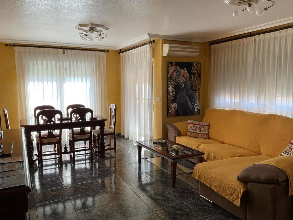 Brisa De Poniente Con Cochera Y Aire Acondicionado Águilas Exteriér fotografie
