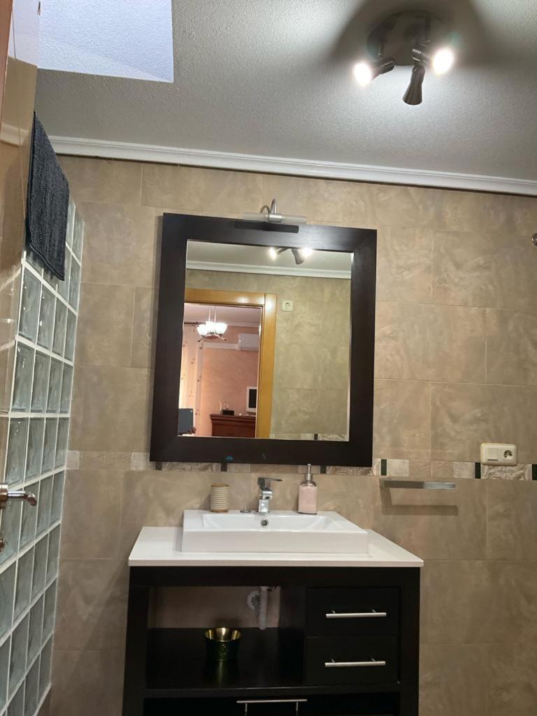 Brisa De Poniente Con Cochera Y Aire Acondicionado Águilas Exteriér fotografie